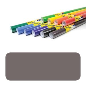 Super Saver Poster Paper Roll 760mm x 10m Brown