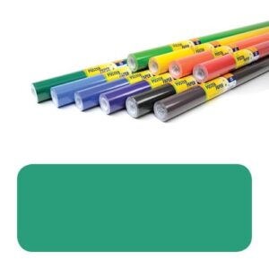 Super Saver Poster Paper Roll 760mm x 10m Dark Green