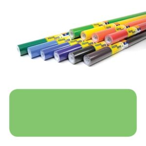 Super Saver Poster Paper Roll 760mm x 10m Pale Green