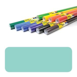 Super Saver Poster Paper Roll 760mm x 10m Turquoise