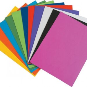 230 Micron A4 Intense Card Assortment 200 Sheets