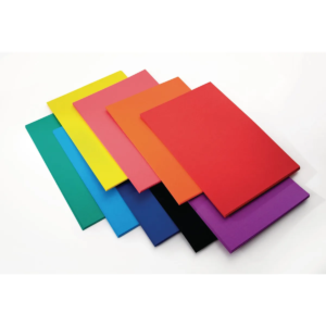 230 Micron A2 Vivid Card Assortment 100 Sheets