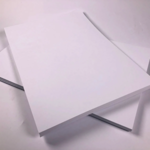 230 Micron A4 White Card 100 Sheets