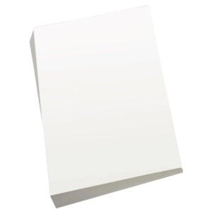 White Card A3 160gsm