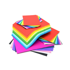 Vivid Card Stack Combo Pack 125gsm 125 A3 + 250 A4 Sheets