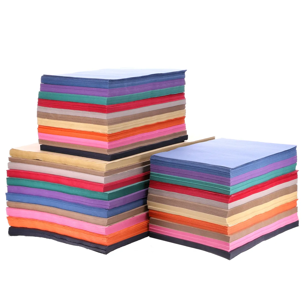 Assorted Colours Sugar Paper Stack A4, A3 & A2 – The Education Supplies