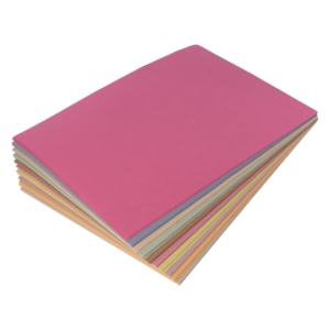 Sugar Paper A1 100gsm Assorted Colours Pk250