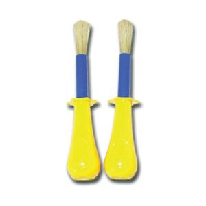 Jumbo Non Roll Brushes
