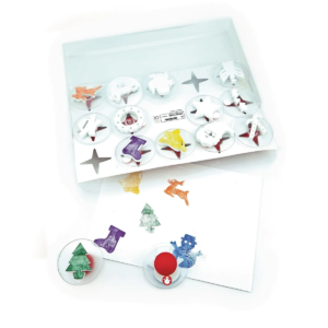 Christmas Stampers Case