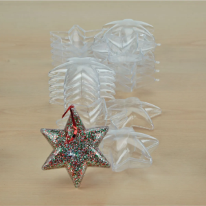 Christmas Collage Stars