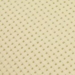 Cream Binca 50cm x 1m Single Sheet