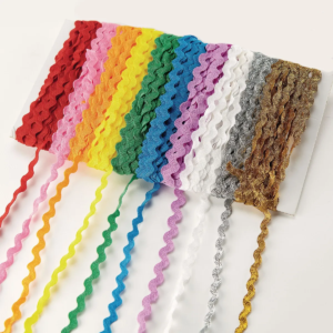 Assorted Rick Rack Ribbon