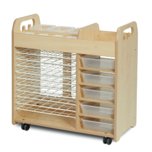 Combi Art Trolley