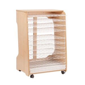 A2 Drying Rack Unit