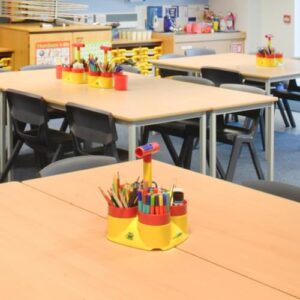 Class Caddy Tabletop Organiser