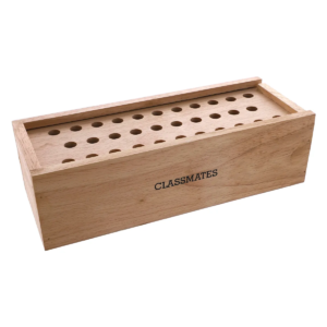 Classmates Wooden Scissor Rack