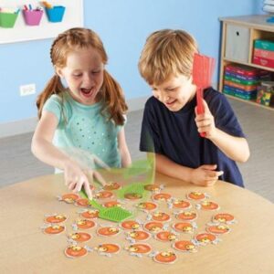 Sight Word Swat Activity Set