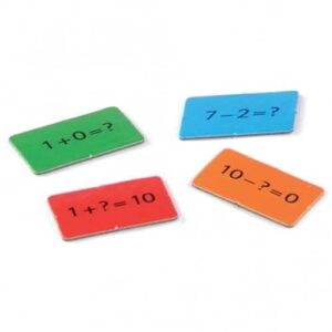 Addition & Subtraction Posting Game