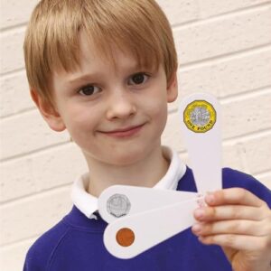 Pupil Money Fan Pk10