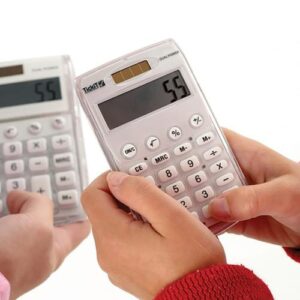 Student Pocket Calculator