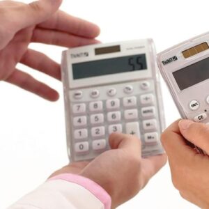 Teacher Desktop Calculator
