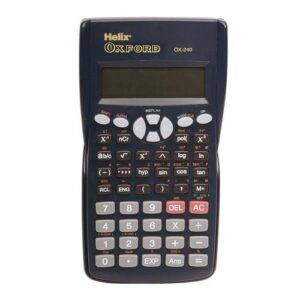 Oxford Scientific Calculator