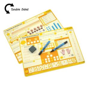 Year 1 Rapid Recall Whiteboard Large Kit