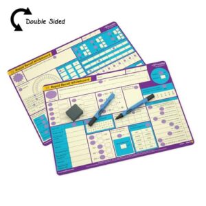 Year 6 Rapid Recall Whiteboard Large Kit