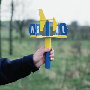 Educational Weather Vane Pk5