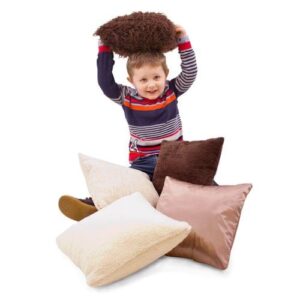 Natural Sensory Cosy Corner Set