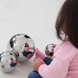 TickiT Sensory Reflective Balls