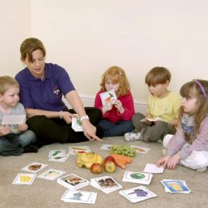 Language Photographs Noun, Verbs & Adjectives Flash Cards