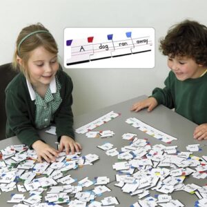 Big Box of Sentence Building