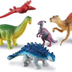 Jumbo Dinosaurs - Set 2