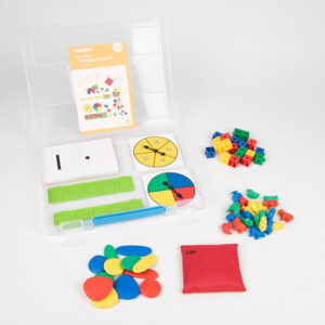 Early Maths 101 to Go Number & Measurement Level 1 Set