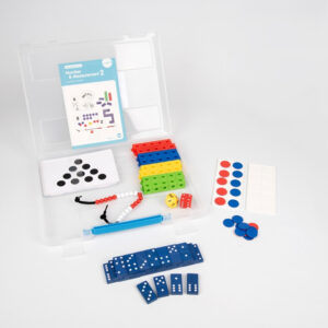 Early Maths 101 to Go Number & Measurement Level 2 Set