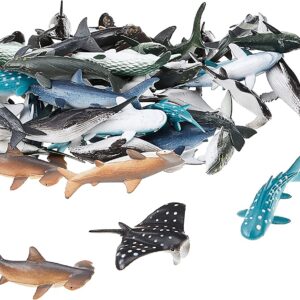 Ocean Animal Counters