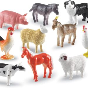 Farm Animal Counters