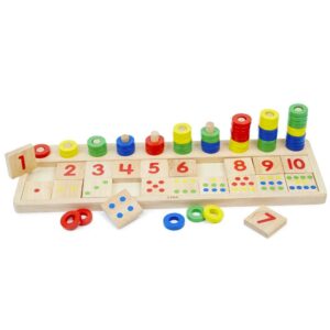 Count & Match Numbers