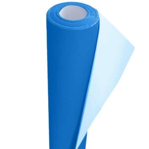 Extra Wide Display Paper Rolls 1218 mm x 15m Dark Blue