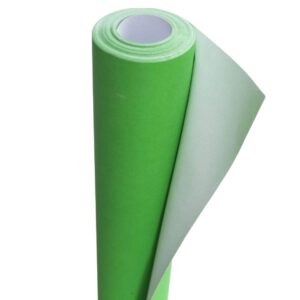 Extra Wide Display Paper Rolls 1218 mm x 15m Light Green