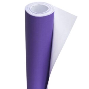 Extra Wide Display Paper Rolls 1218 mm x 15m Violet