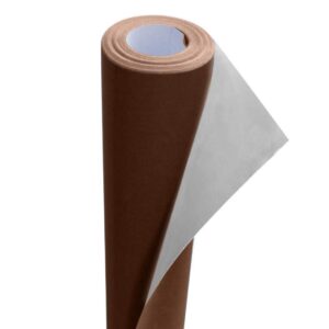 Extra Wide Display Paper Rolls 1218 mm x 15m Brown