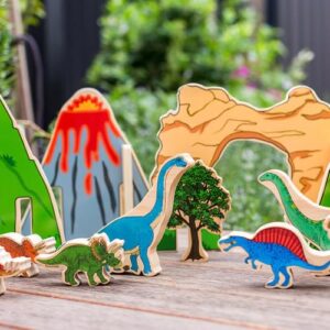 Happy Architect Dinosaurs