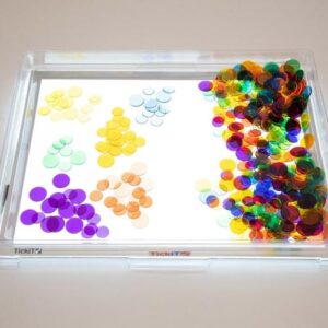 A3 Light Panel Cover Tray