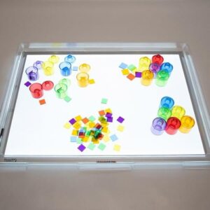 A2 Light Panel Cover Tray