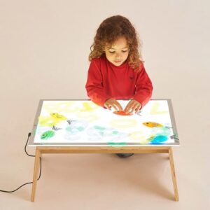 A2 Light Panel & Table Set