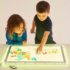 A2 Colour Changing Light Panel