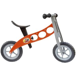 Cruiser Lightweight Balance Bike Orange