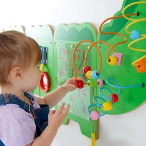 Crocodile Activity Wall Panel Set